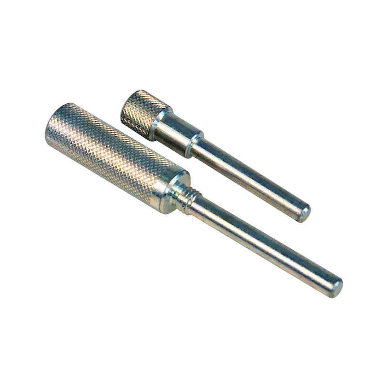 Kit calage distribution pour Renault/Nissan diesel 1.5D DCI - 2 pcs