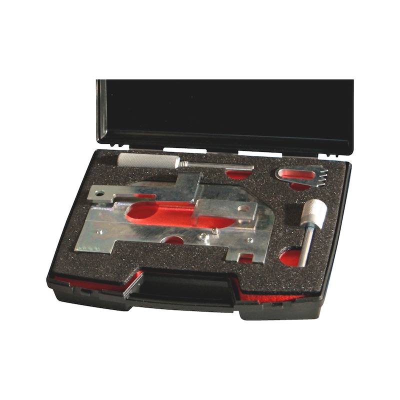 Kit calage distribution pour Renault/Nissan diesel/essence - 6 pcs