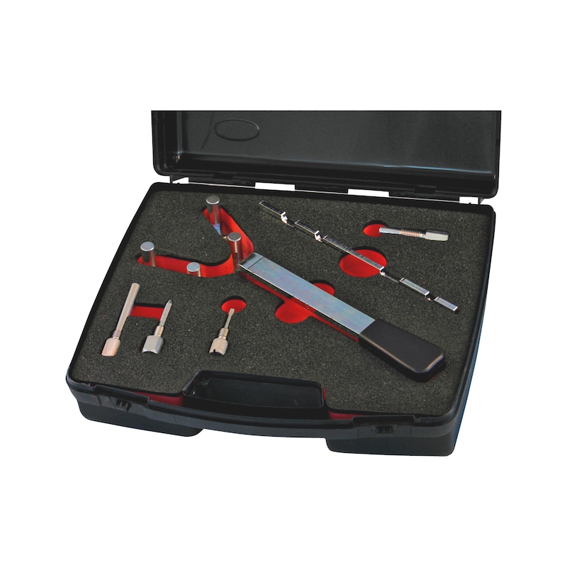 Kit calage distribution Ford - 1.2 à 2.0 essence - 6 pcs