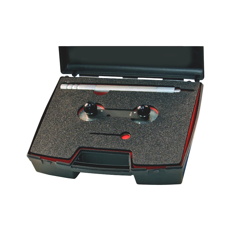 Kit calage distribution pour groupe VW 1,4 essence - 3 pcs