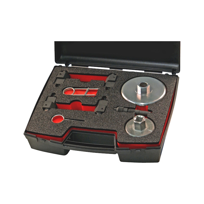 Kit calage distribution Audi RS3 et TT 2.5 essence - 8 pcs