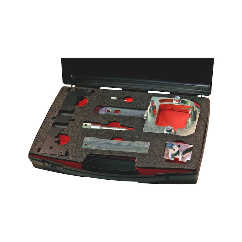 Kit calage distribution pour Opel et Chevrolet - essence/Ecoflex - 6 pcs