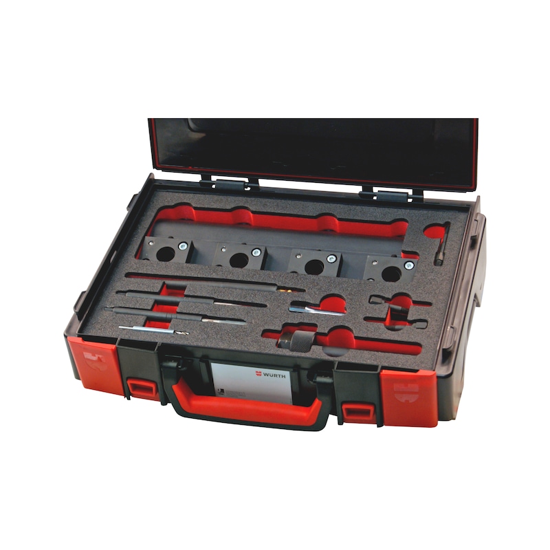 Kit de percage pour bougie de préchauffage Opel/FCA 1.3 MJ