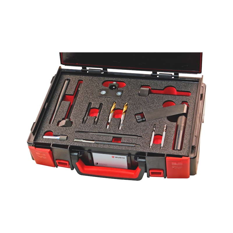 Kit de percage pour bougie de préchauffage Renault/Nissan