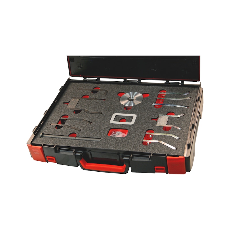 Kit extracteur d'injecteur DENSO + masse à inertie