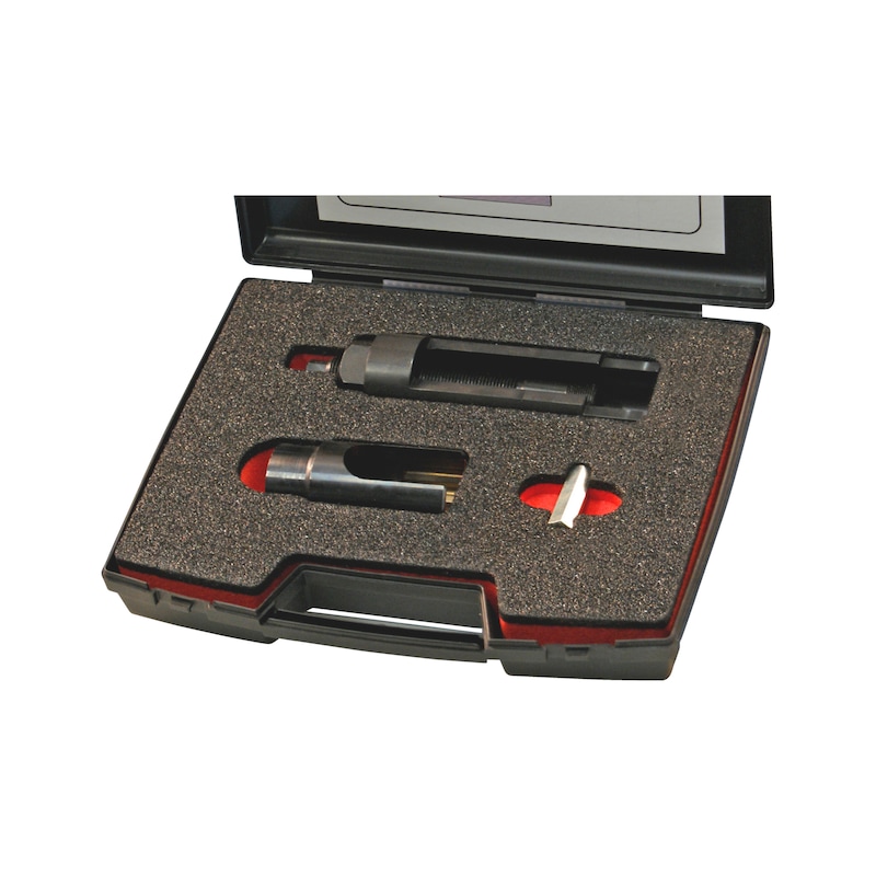 Kit de douilles pour injecteurs Bosch/Mercedes - 3 pcs