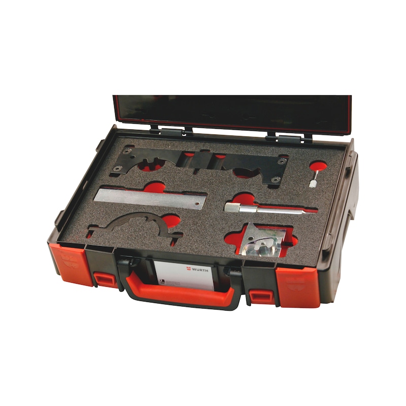 Kit calage distribution pour Opel ECOFLEX essence