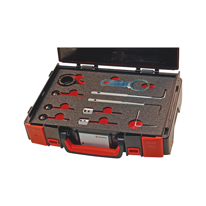 Kit calage distribution pour VW 2.0 FSI/TFSI