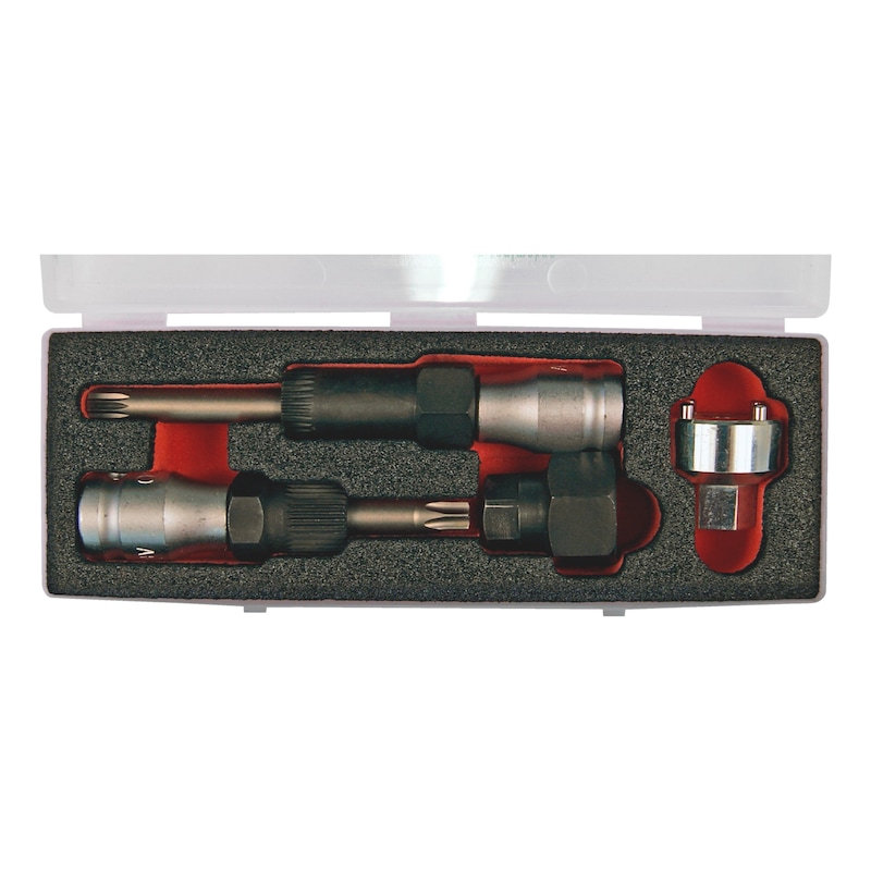 Kit de démontage pour alternateurs à poulie double