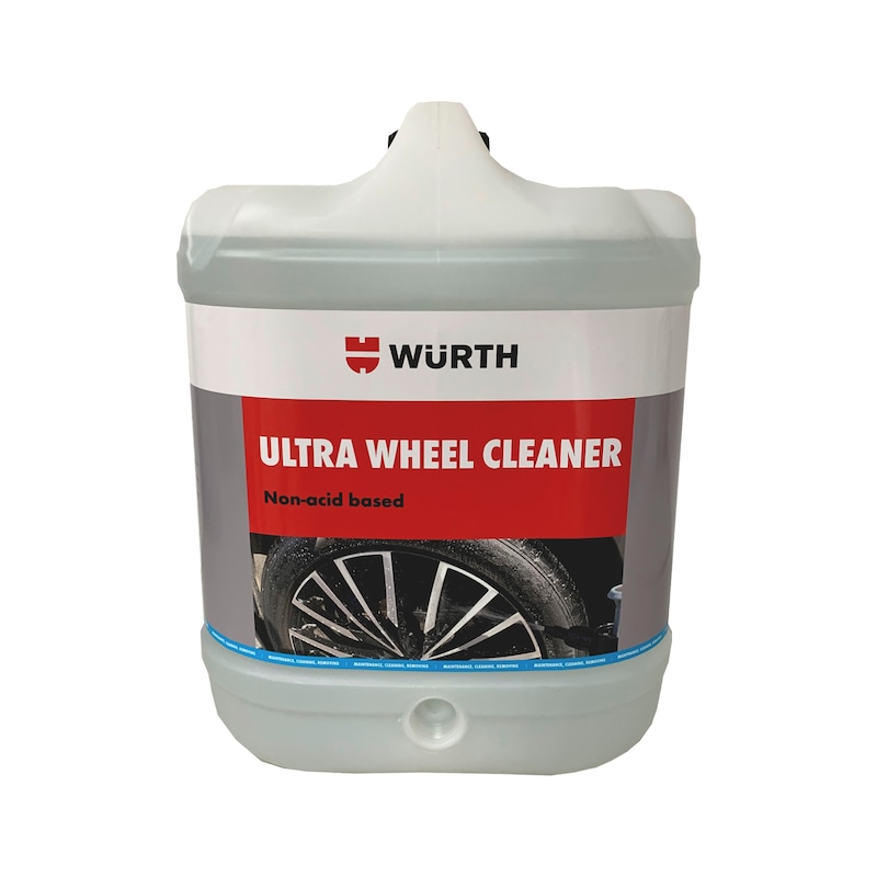 Buy Wheel cleaner non-acid based online