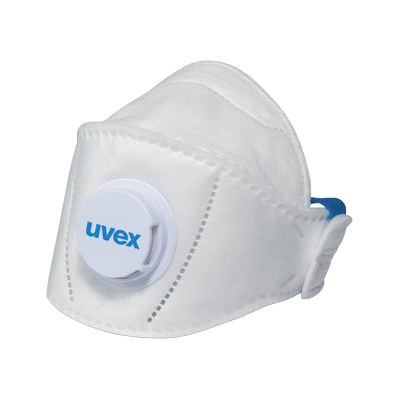 Uvex Silv-Air 5100+ FFP1 Staubmaske - 3er Pack Ohne Ventil