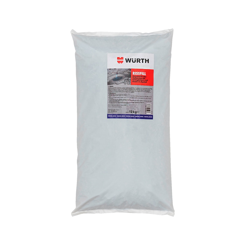 Enrobé de réparation des routes à chaud RISSFILL