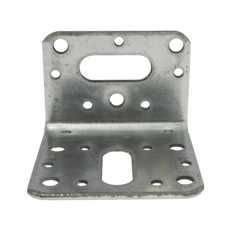 Buy Angle connector, type AB90 with web online