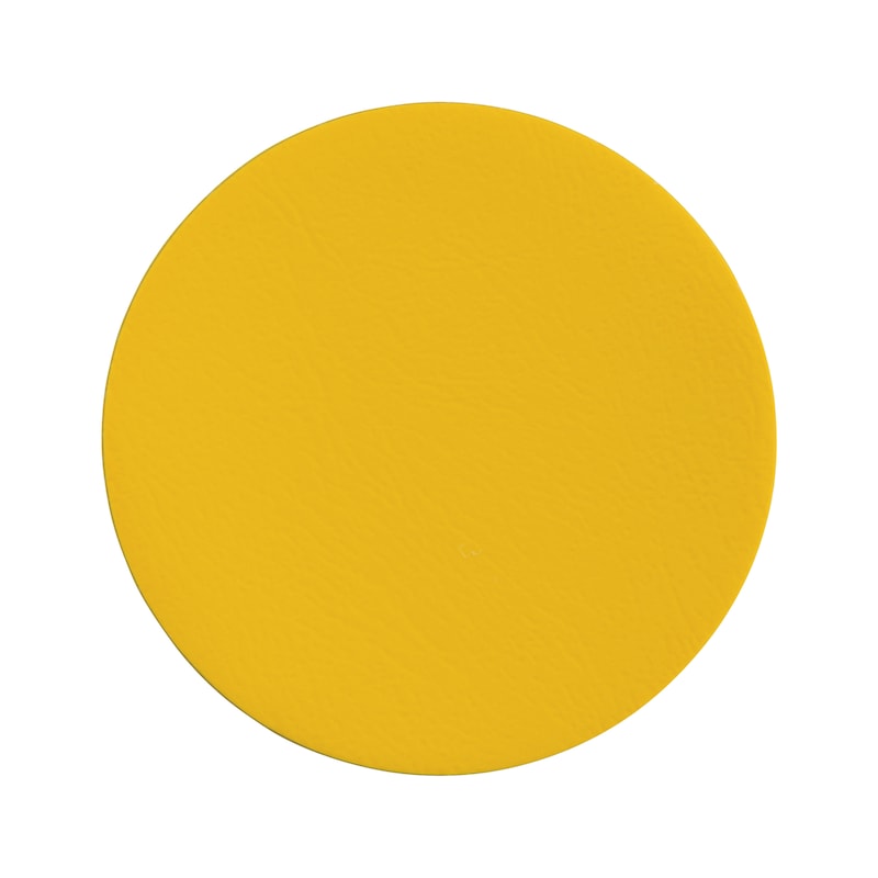 Autocollant HD rond pour marquage au sol