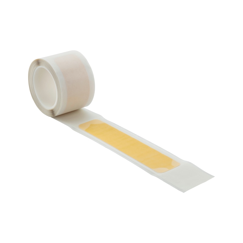 Bande autocollante HD pour marquage au sol et zones de sécurité
