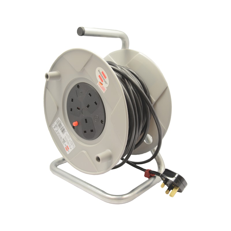 Buy Plastic cable reel, revolving online