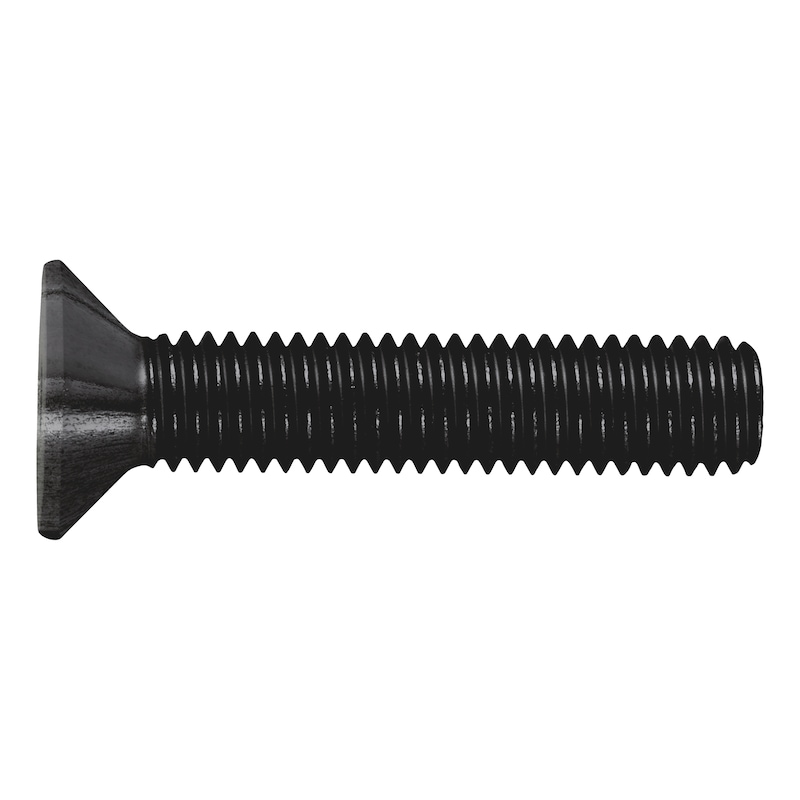 Zylinderschraube mit Innensechsrund, niedriger Kopf ISO 14580, Stahl FK8.8, Zink-Nickel silber (ZNSHL) (400094 20) online kaufen | WÜRTH