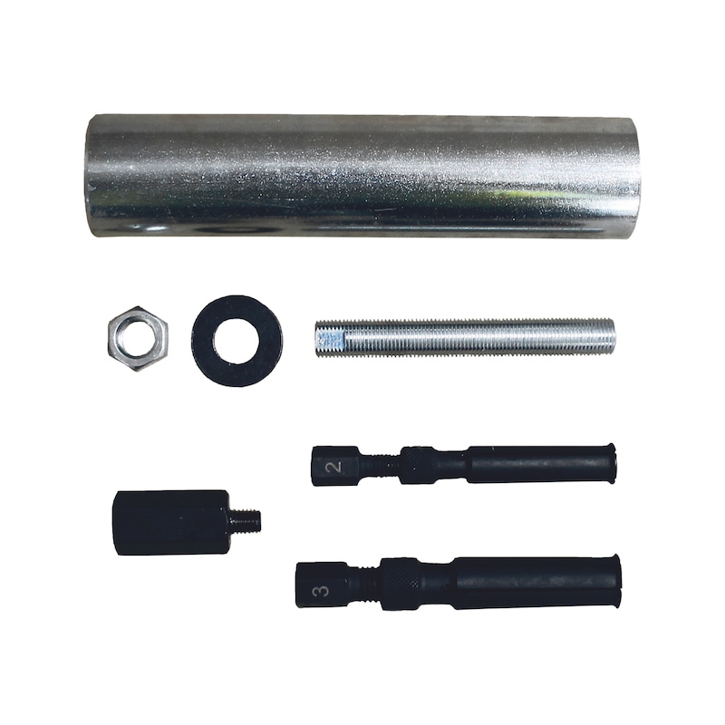 Kit d'outils de roulement pilote pour auto et utilitaire