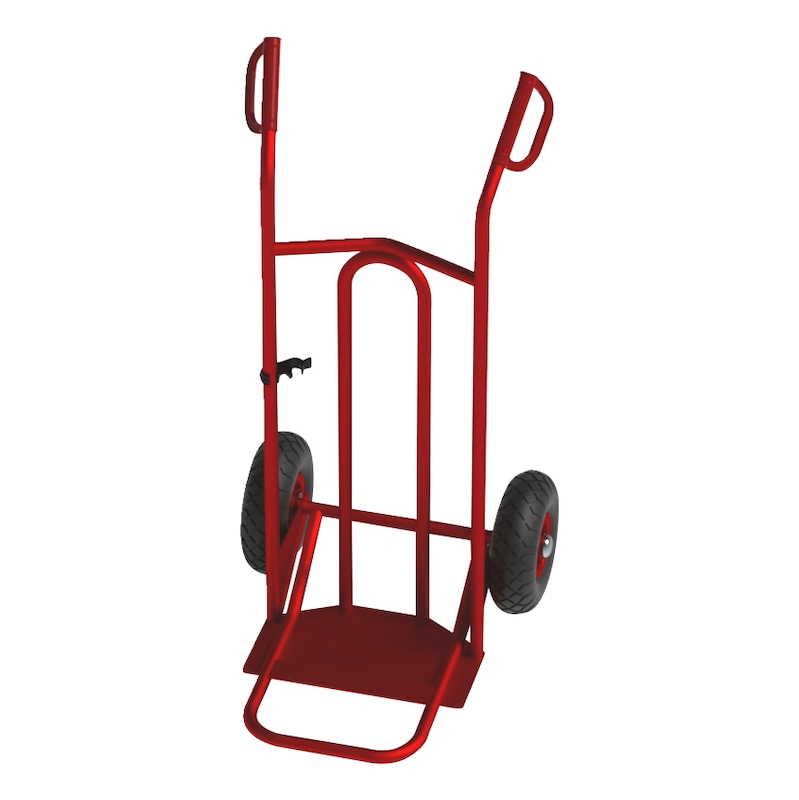 Diable pliable multi-usages et robuste - capacité 250kg