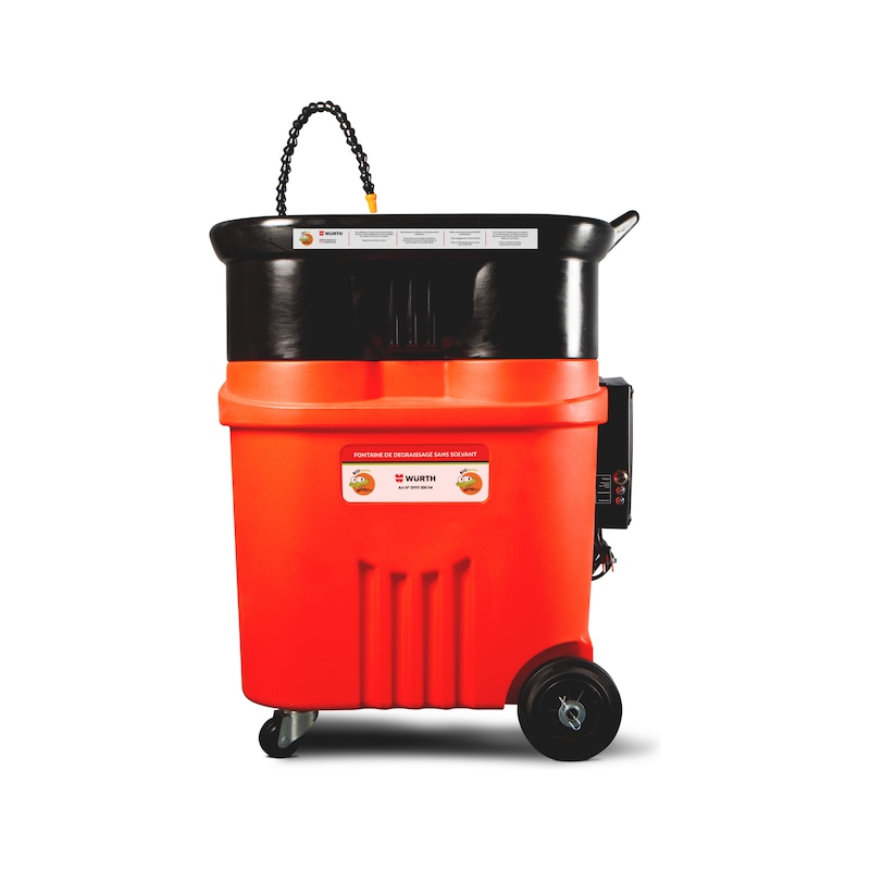 Fontaine de dégraissage BIOMATIC 2.0 mobile