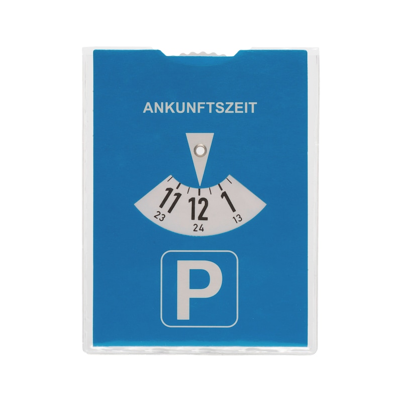 Acheter Disque de stationnement en carton