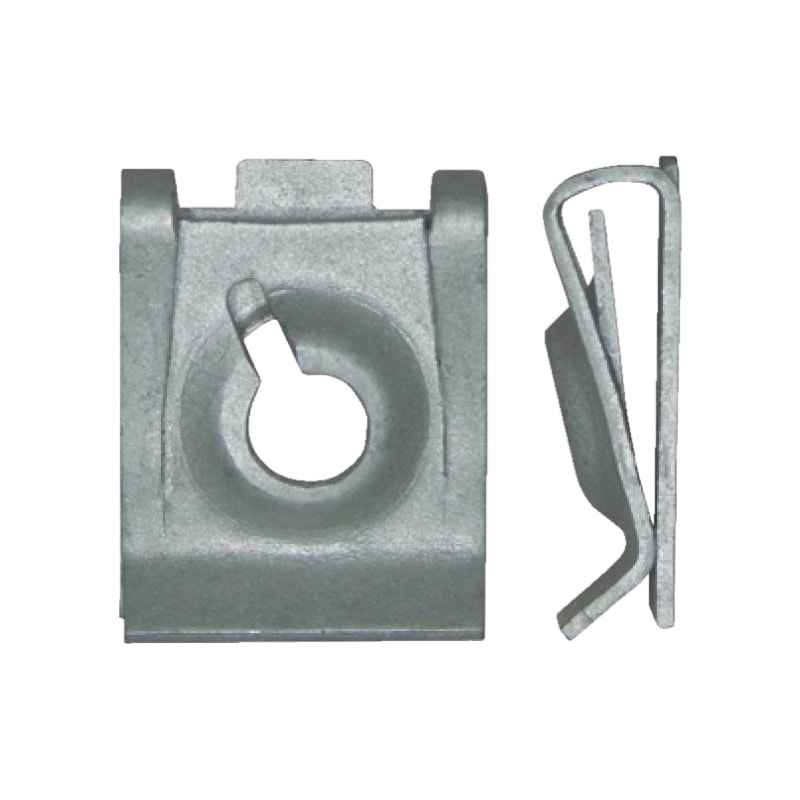 Écrou à tôle type 10 pour véhicule