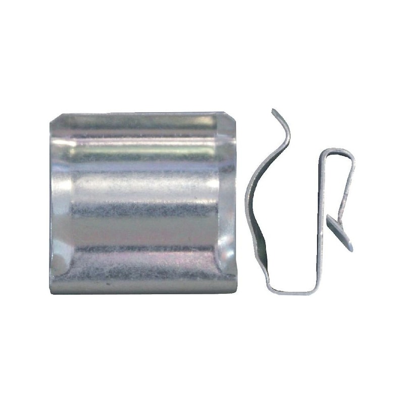 Serre-câble type 1 pour bords des garnitures
