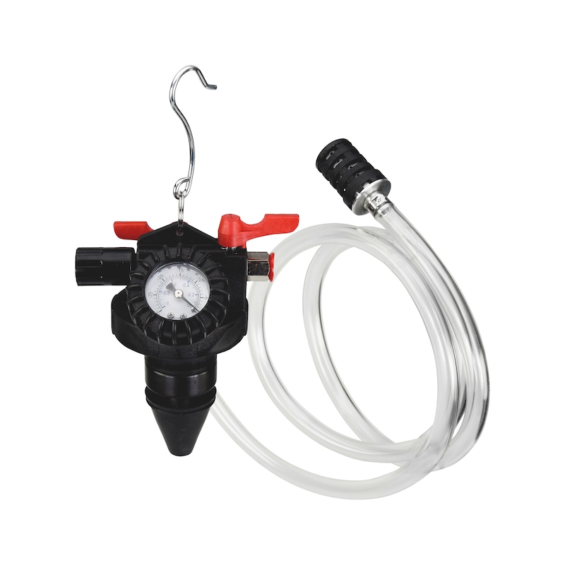 Outil de remplissage pour circuit de refroidissement