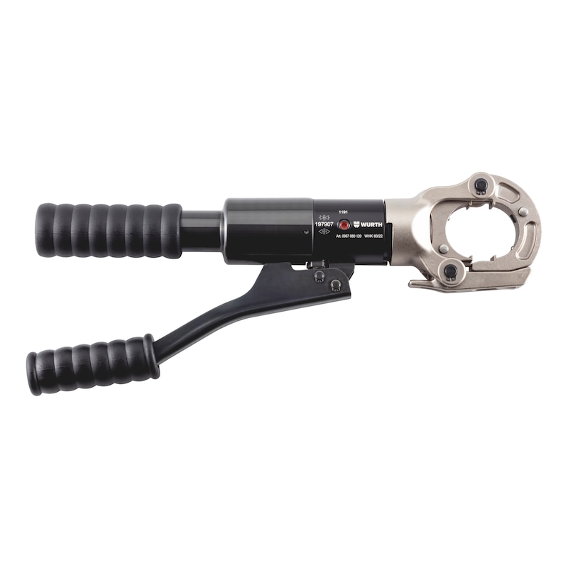 Pince à sertir pour cosses hydrauliques WHK 60/22