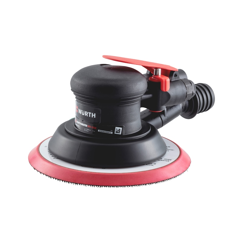 
Pneumatic random oscillating orbital sander DTS 152C
