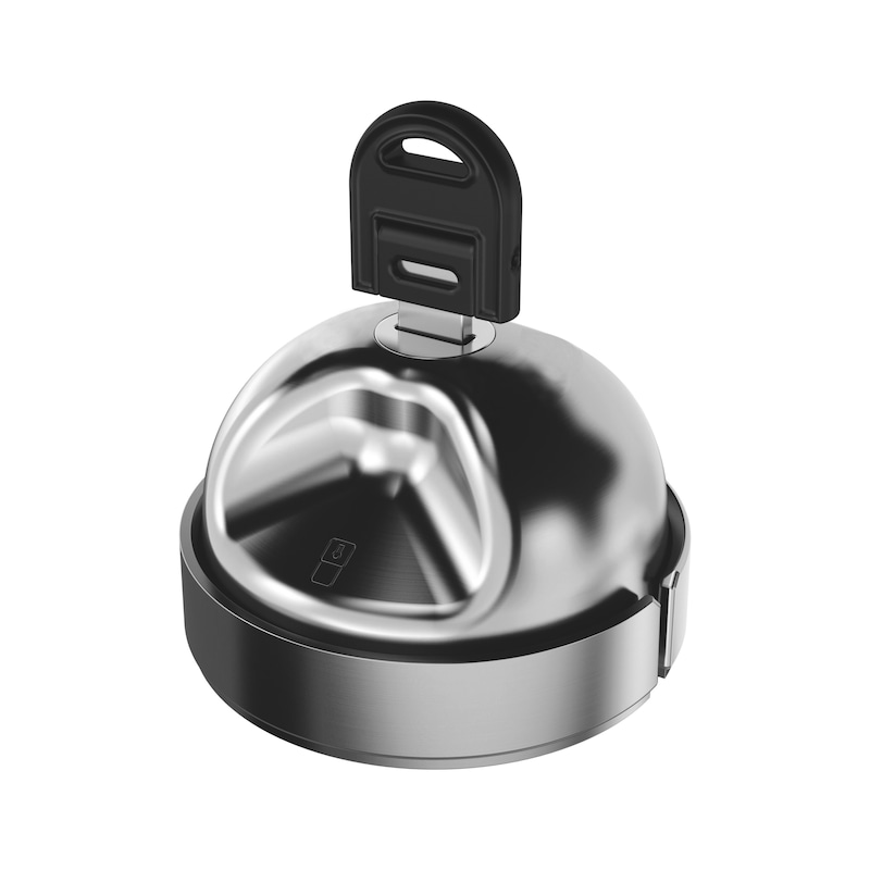 Serrure de sécurité Saturn pour véhicule utilitaire