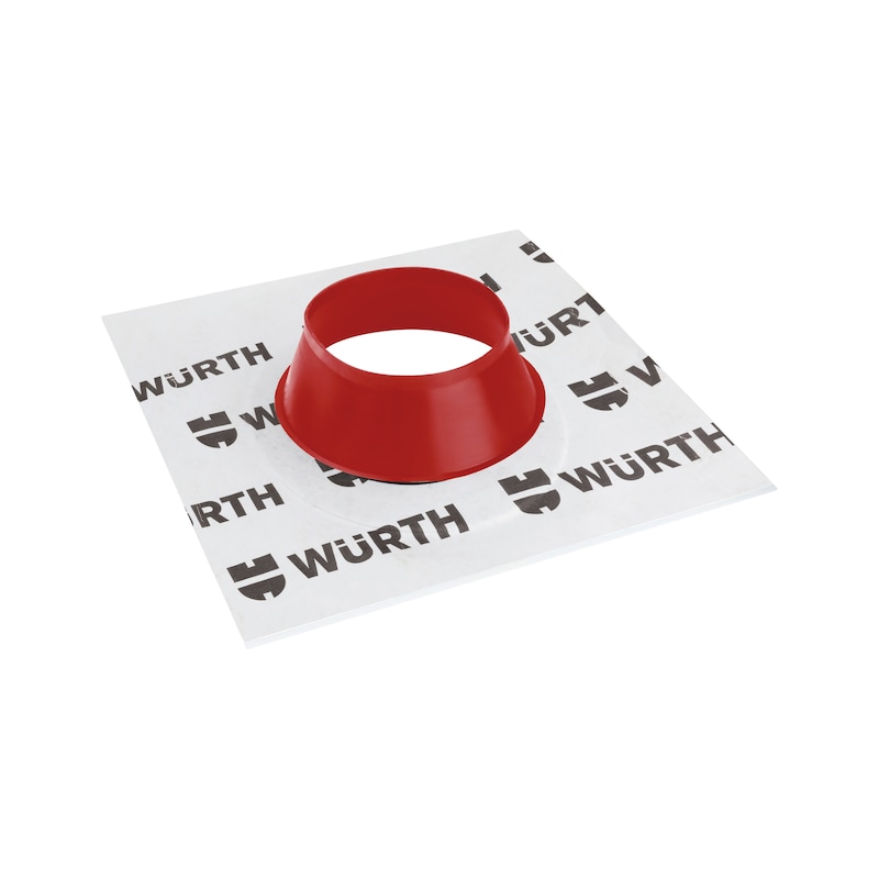 Manchon pour toiture/façade - étanche à l'air et au vent - WÜTOP HT