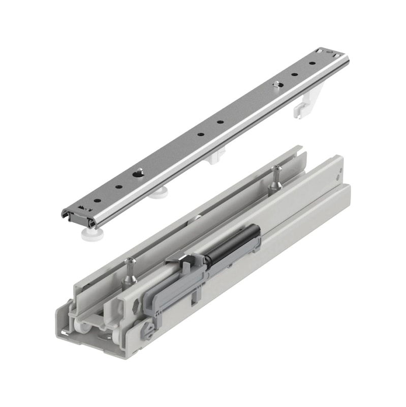 Coulisse VS TAL Larder pour ensembles coulissants de placard mural