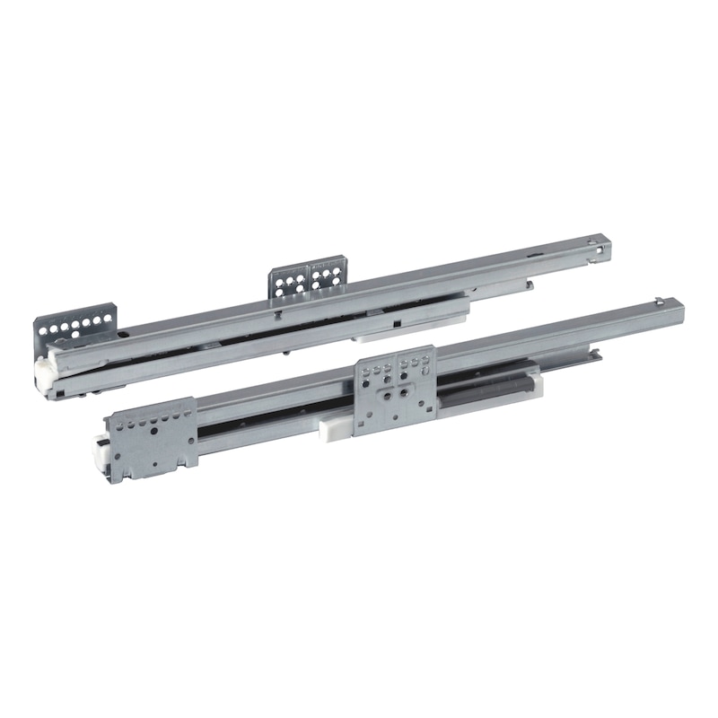 Coulisse de tiroir DWD XP Soft-Close à sortie totale