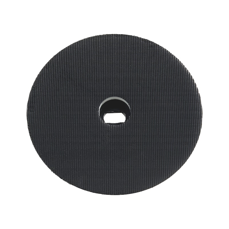 Plateau auto-agrippant pour lustreuse EPM 160-E