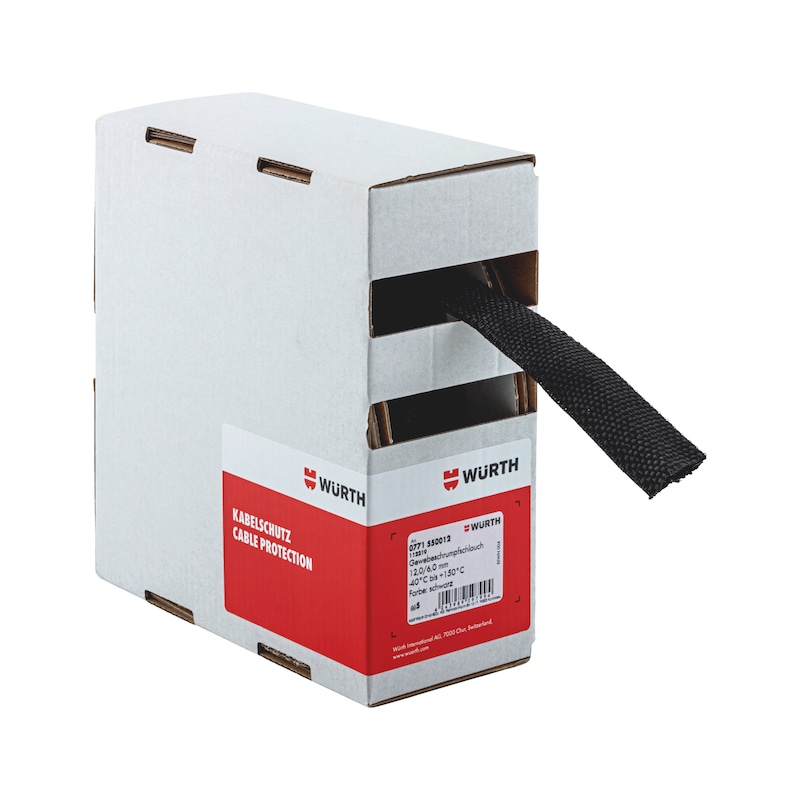 Assortiment De Gaines Thermorétractables - 18 Mètres - 5 - Foto 5