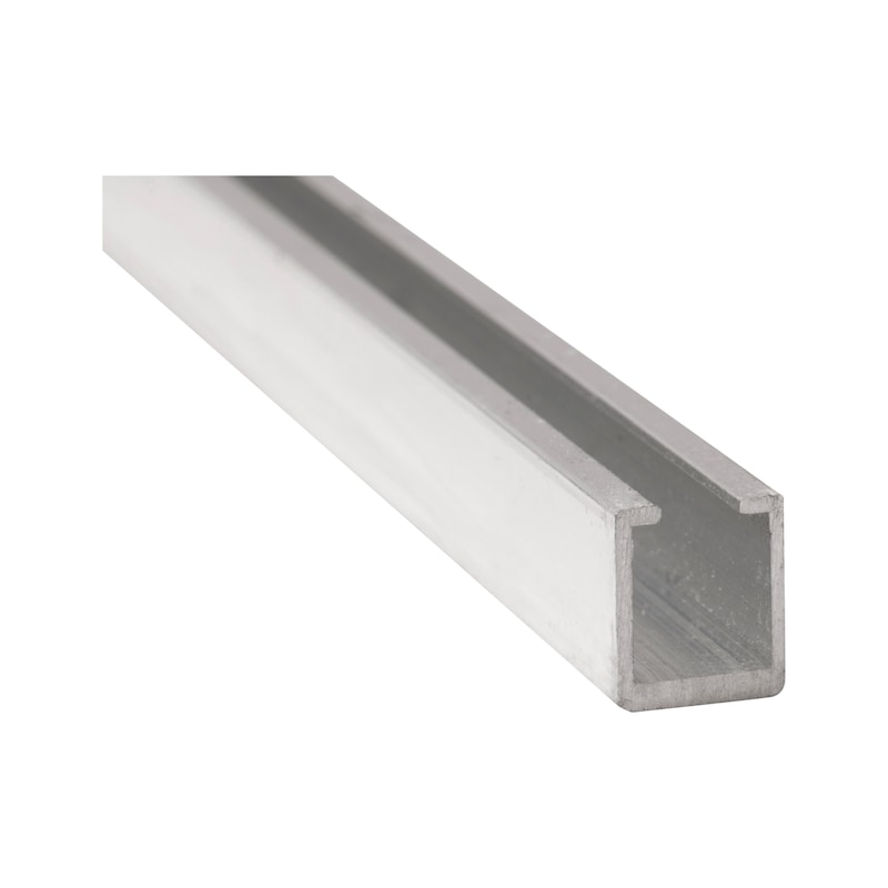 Kit Guida Porta Scorrevole FIP 180 Cm - Portata 80 Kg Con Maniglia Inox - Foto 3