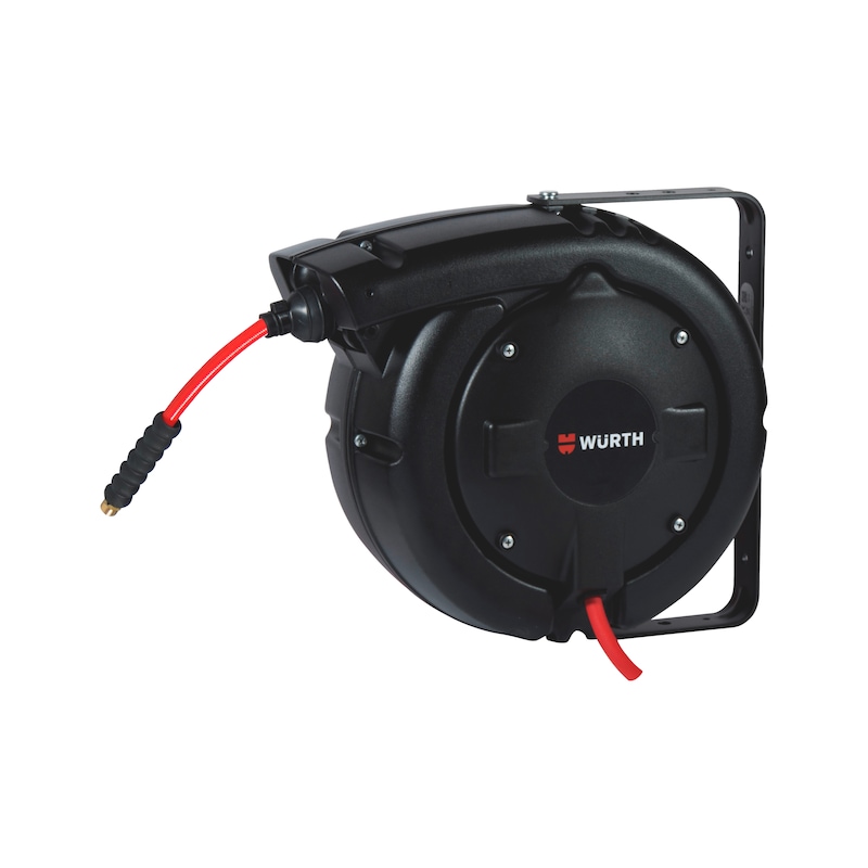 Enrouleur de tuyau air comprimé DSA 12/8 aluminium