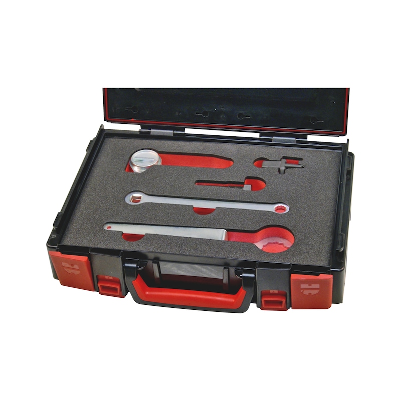 Kit calage distribution VW, Seat, Skoda 1.0 essence