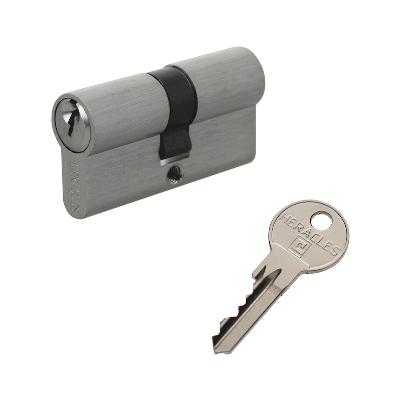 Cylindre européen avec 5 goupilles paracentriques ECO