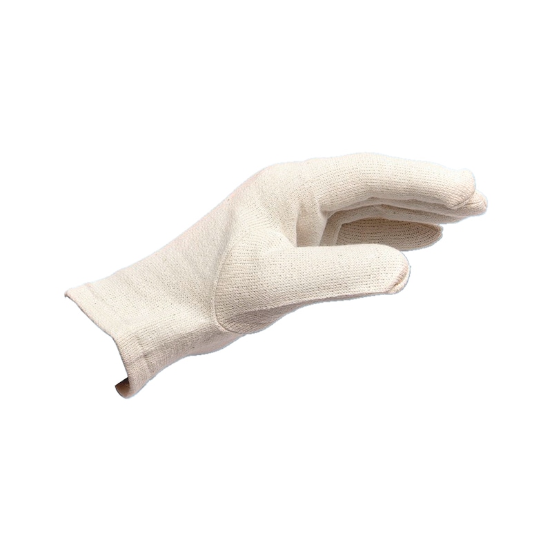 Gants de protection jersey en coton - ambidextre