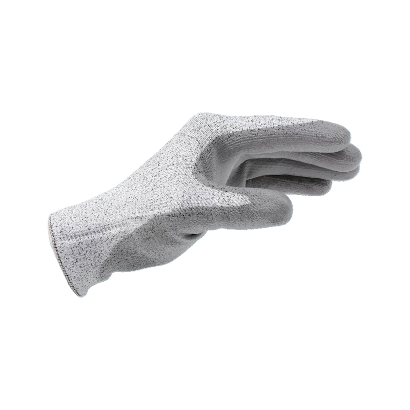Gants Anti-Coupures BeaverCraft - Protection Pour Sculpture Bois, Cuisine | Taille M