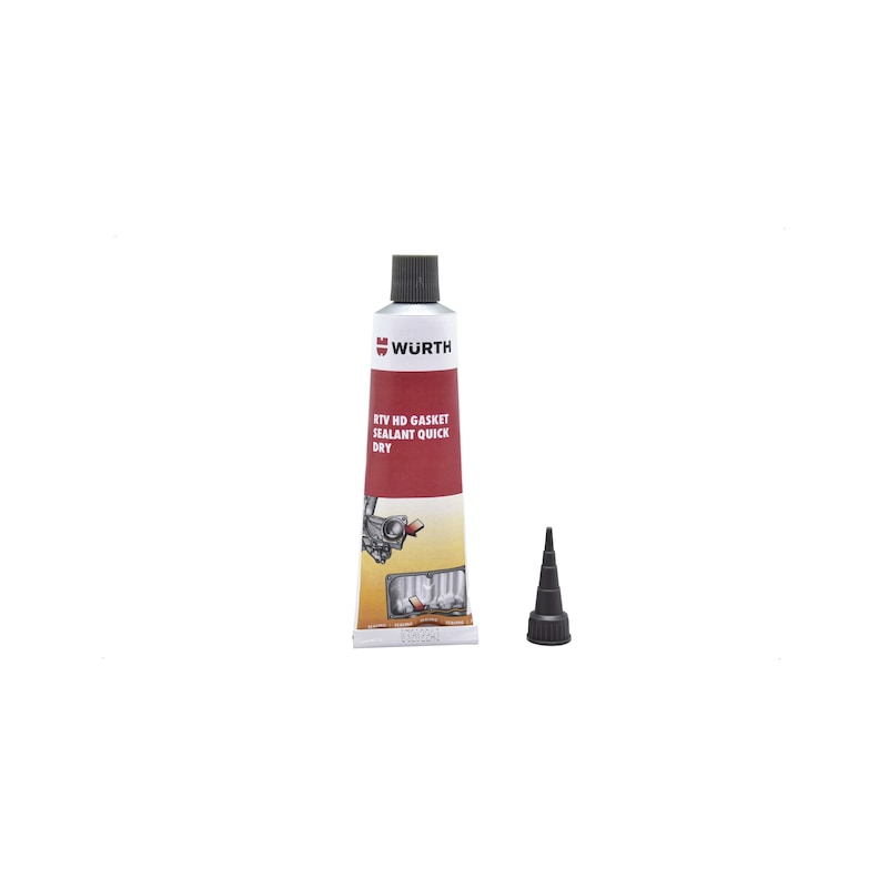 
Engine sealing compound silicone RTV Neutral
