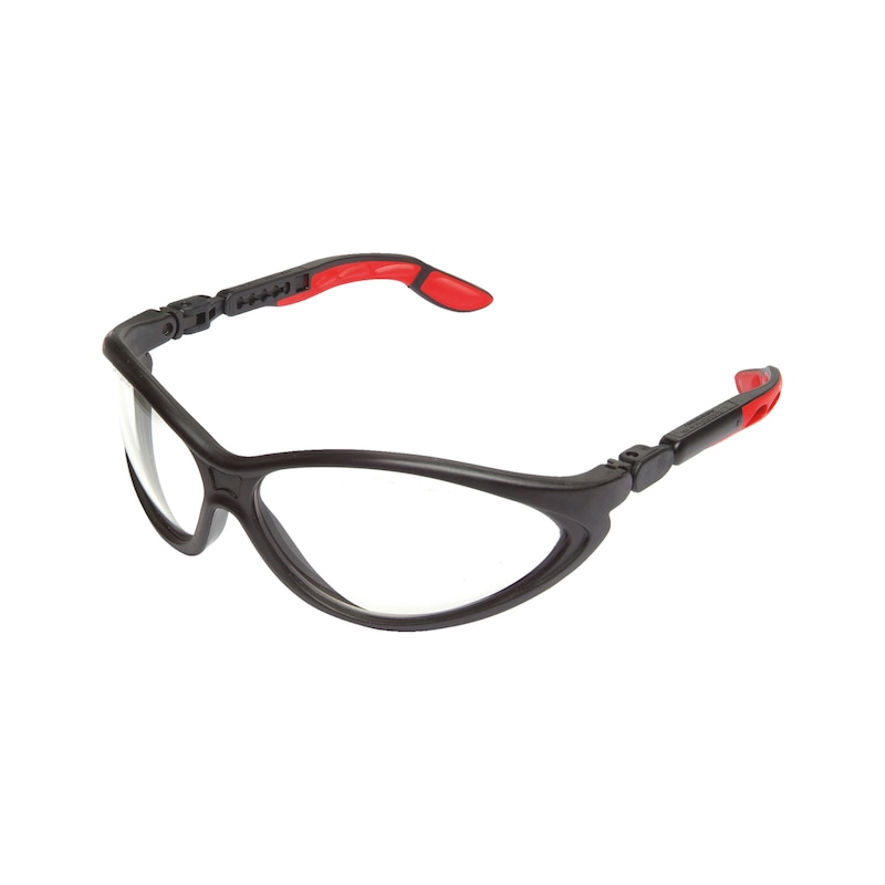 Lunettes de sécurité CASSIOPEIA - confort & protection UV
