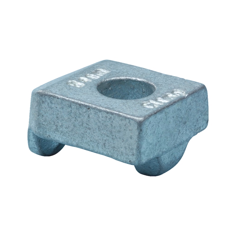 Élément de fixation BD pour poutre IPN