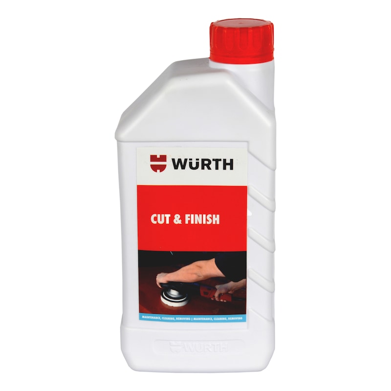 
Polishing paste Finish ultra 
