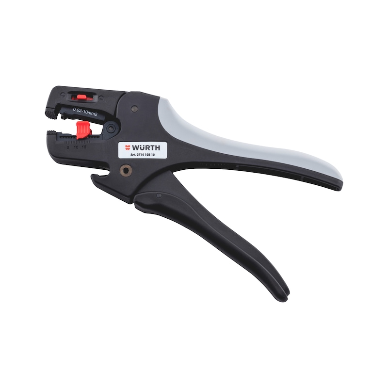 kiruakirua　0710 Buy Wire stripping pliers with 2C handle online