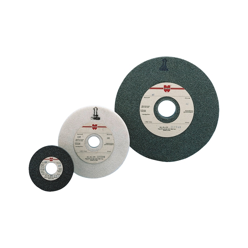 Meule pour touret corindon haute performance