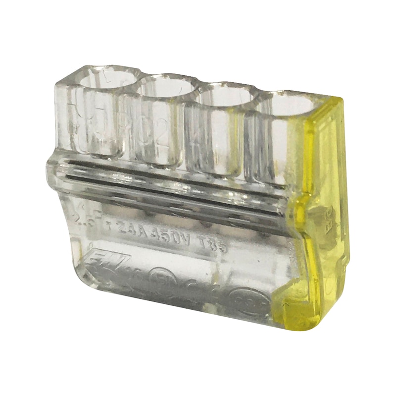 Connecteur réduit plus pour fils de 0.5 à 2.5 mm² | WURTH
