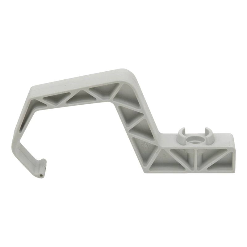 Attache multi-câble KSH 935 plus en polyamide - NYM 3 x 1,5mm²